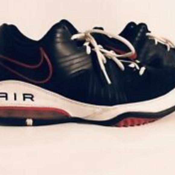 USED MENS NIKE MAXAIR SNEAKERS - Picture 2 of 11